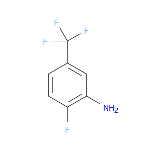 2-FLUORO-5-(TRIFLUOROMETHYL)ANILINE - Click Image to Close