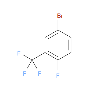 5-BROMO-2-FLUOROBENZOTRIFLUORIDE - Click Image to Close
