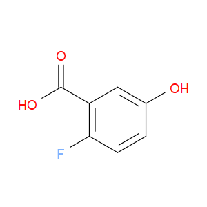2-FLUORO-5-HYDROXYBENZOIC ACID