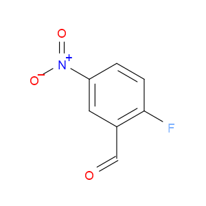 2-FLUORO-5-NITROBENZALDEHYDE - Click Image to Close