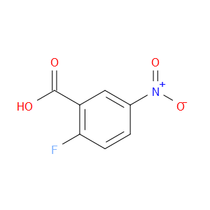 2-FLUORO-5-NITROBENZOIC ACID