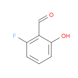2-FLUORO-6-HYDROXYBENZALDEHYDE - Click Image to Close