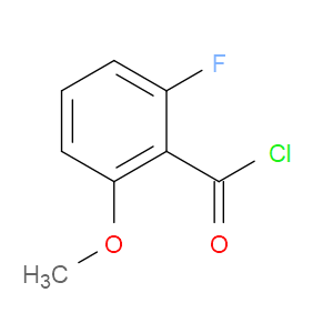 2-FLUORO-6-METHOXYBENZOYL CHLORIDE
