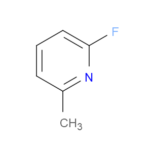 2-FLUORO-6-METHYLPYRIDINE - Click Image to Close