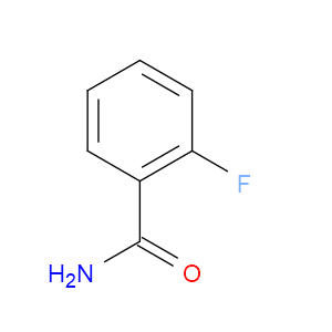 2-FLUOROBENZAMIDE - Click Image to Close