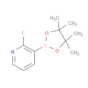 2-FLUOROPYRIDINE-3-BORONIC ACID PINACOL ESTER