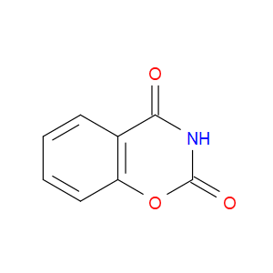 2H-BENZO[E][1,3]OXAZINE-2,4(3H)-DIONE
