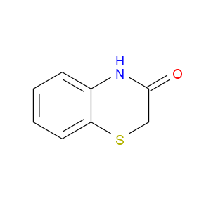 2H-1,4-BENZOTHIAZIN-3(4H)-ONE