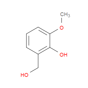 2-HYDROXY-3-METHOXYBENZYL ALCOHOL