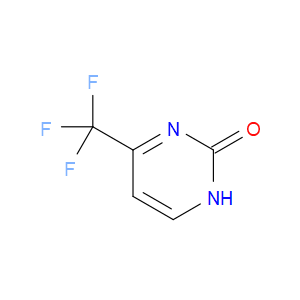 2-HYDROXY-4-(TRIFLUOROMETHYL)PYRIMIDINE