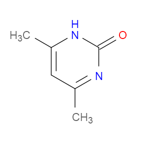 4,6-DIMETHYL-2-HYDROXYPYRIMIDINE