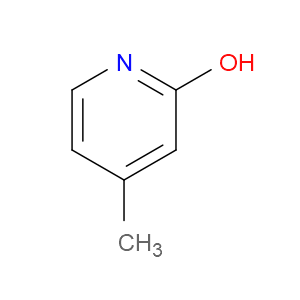 2-HYDROXY-4-METHYLPYRIDINE