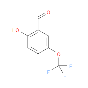 2-HYDROXY-5-(TRIFLUOROMETHOXY)BENZALDEHYDE