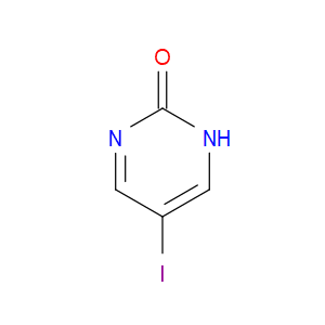 5-IODOPYRIMIDIN-2(1H)-ONE