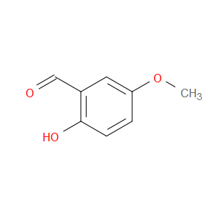 2-HYDROXY-5-METHOXYBENZALDEHYDE - Click Image to Close