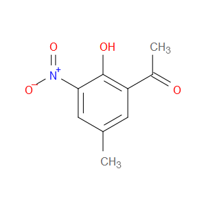 2'-HYDROXY-5'-METHYL-3'-NITROACETOPHENONE - Click Image to Close