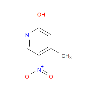2-HYDROXY-4-METHYL-5-NITROPYRIDINE