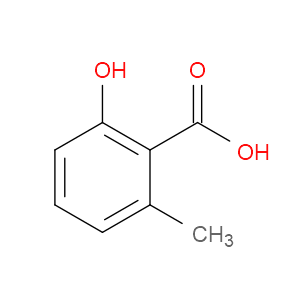 2-HYDROXY-6-METHYLBENZOIC ACID
