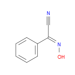 2-HYDROXYIMINO-2-PHENYLACETONITRILE