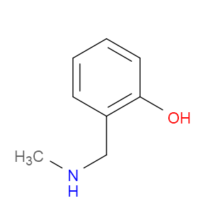 2-HYDROXY-N-METHYLBENZYLAMINE HYDROCHLORIDE - Click Image to Close