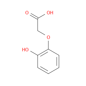 2-HYDROXYPHENOXYACETIC ACID