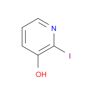 2-IODO-3-HYDROXYPYRIDINE