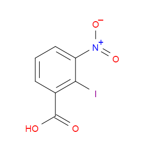2-IODO-3-NITROBENZOIC ACID