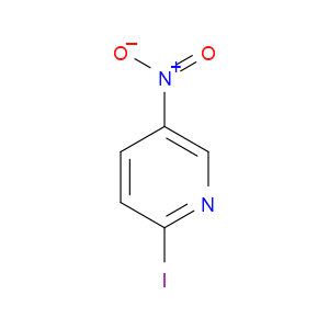 2-IODO-5-NITROPYRIDINE