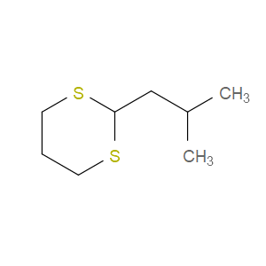 2-ISOBUTYL-1,3-DITHIANE