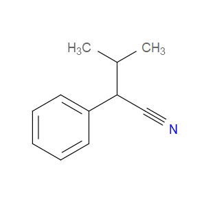 3-METHYL-2-PHENYLBUTANENITRILE