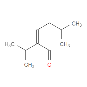 2-ISOPROPYL-5-METHYL-2-HEXENAL - Click Image to Close