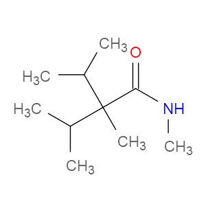 2-ISOPROPYL-N,2,3-TRIMETHYLBUTANAMIDE