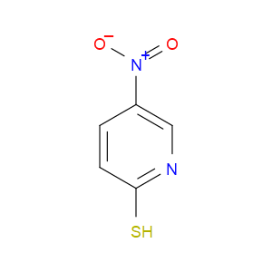 2-MERCAPTO-5-NITROPYRIDINE