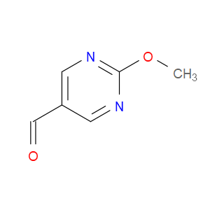 2-METHOXYPYRIMIDINE-5-CARBALDEHYDE - Click Image to Close