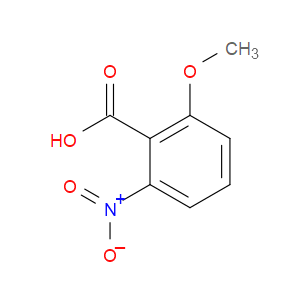 2-METHOXY-6-NITROBENZOIC ACID - Click Image to Close