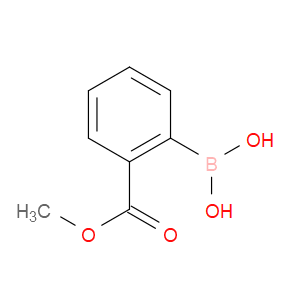 2-METHOXYCARBONYLPHENYLBORONIC ACID