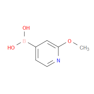 2-METHOXYPYRIDINE-4-BORONIC ACID