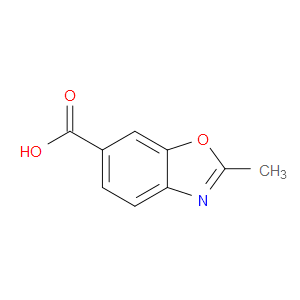 2-METHYL-1,3-BENZOXAZOLE-6-CARBOXYLIC ACID