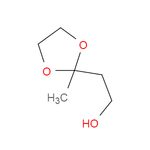 2-METHYL-1,3-DIOXOLANE-2-ETHANOL - Click Image to Close