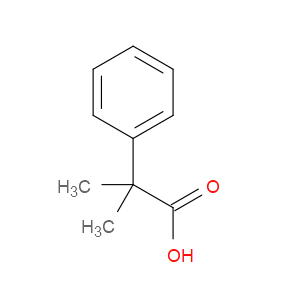 2-METHYL-2-PHENYLPROPANOIC ACID - Click Image to Close