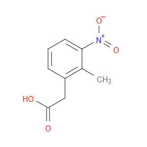 2-METHYL-3-NITROPHENYLACETIC ACID