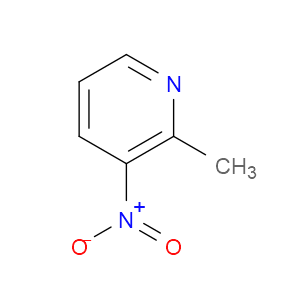 2-METHYL-3-NITROPYRIDINE