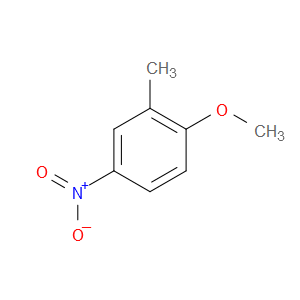 2-METHYL-4-NITROANISOLE - Click Image to Close
