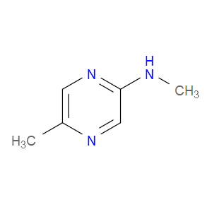 2-METHYL-5-(METHYLAMINO)PYRAZINE