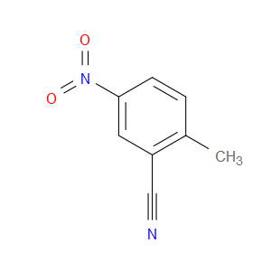 2-METHYL-5-NITROBENZONITRILE - Click Image to Close