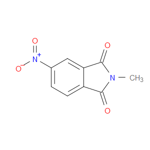 N-METHYL-4-NITROPHTHALIMIDE - Click Image to Close