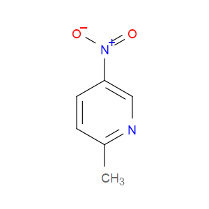 2-METHYL-5-NITROPYRIDINE