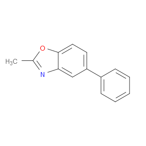 2-METHYL-5-PHENYLBENZOXAZOLE