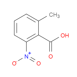 2-METHYL-6-NITROBENZOIC ACID - Click Image to Close