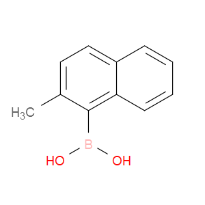 (2-METHYLNAPHTHALEN-1-YL)BORONIC ACID
